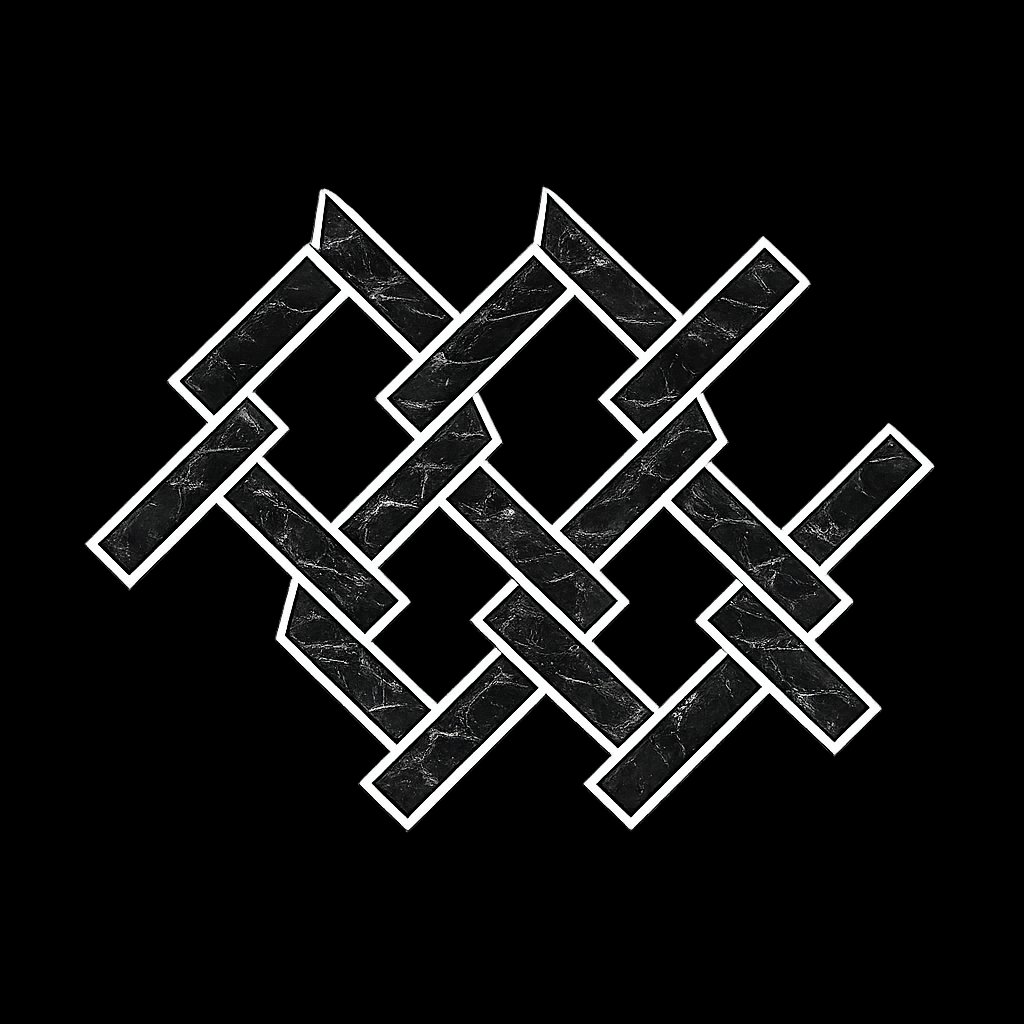 Double Herringbone / Manison Weave pattern