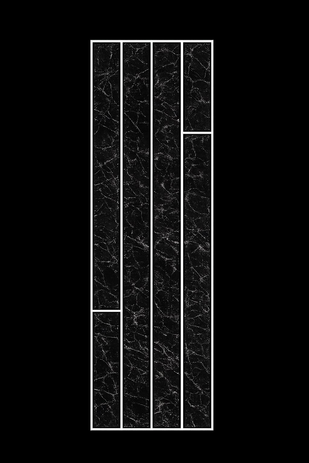 Plank flooring pattern