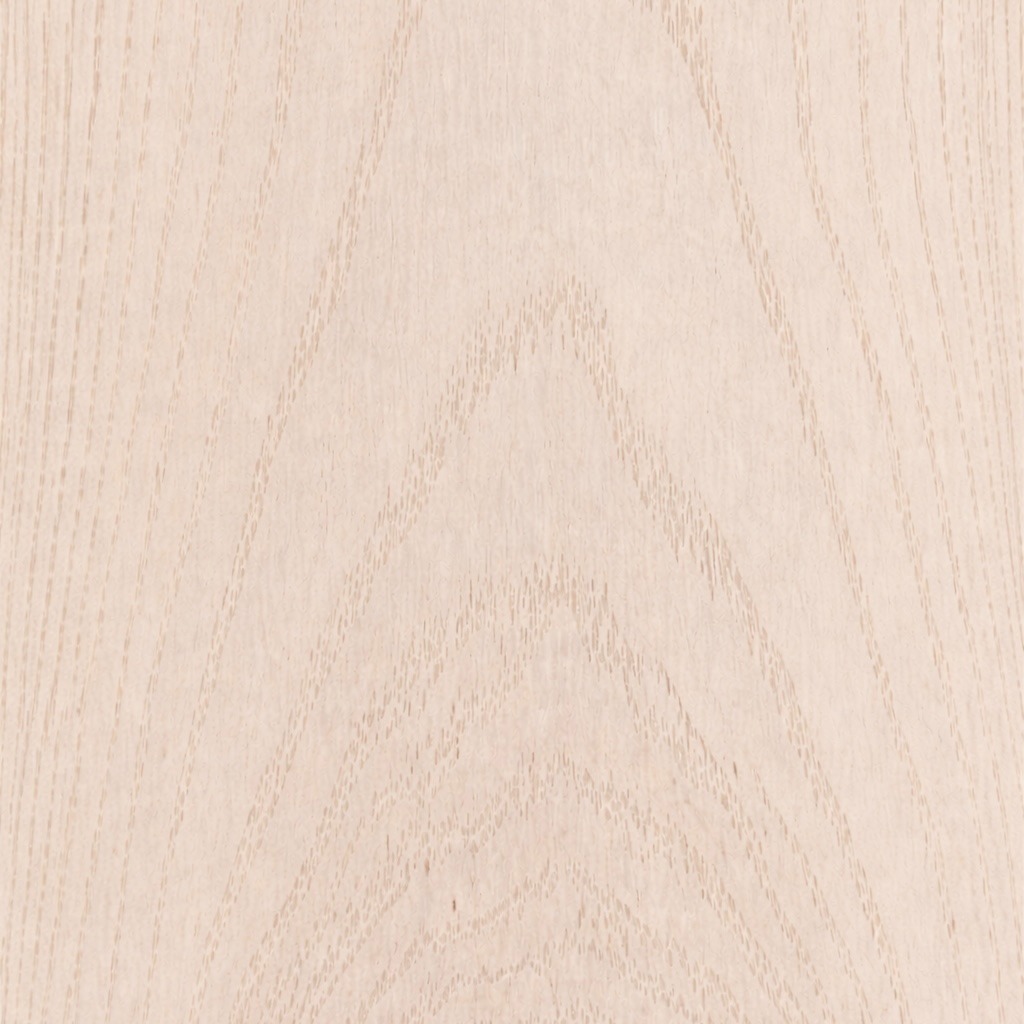 Bleached White Oak engineered wood flooring — almost white UV oiled European oak