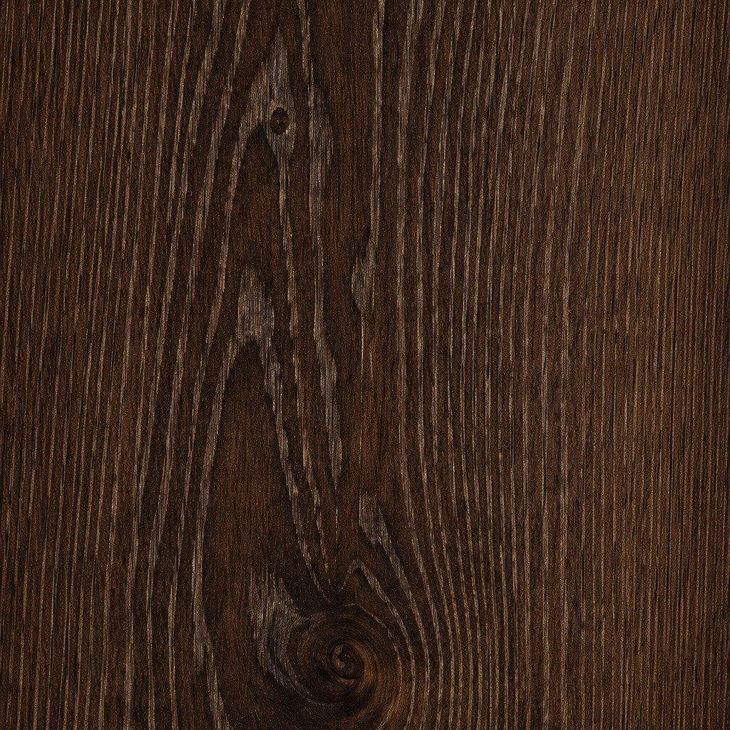 Dark Brushed Wenge Oak engineered flooring — heavily brushed wenge-toned European oak